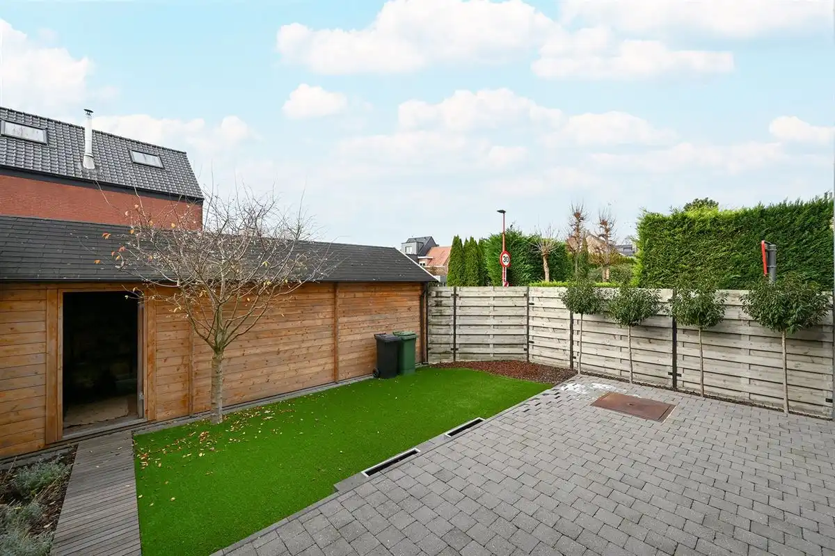 Tweewoonst, praktijkwoning of opbrengsteigendom foto 15