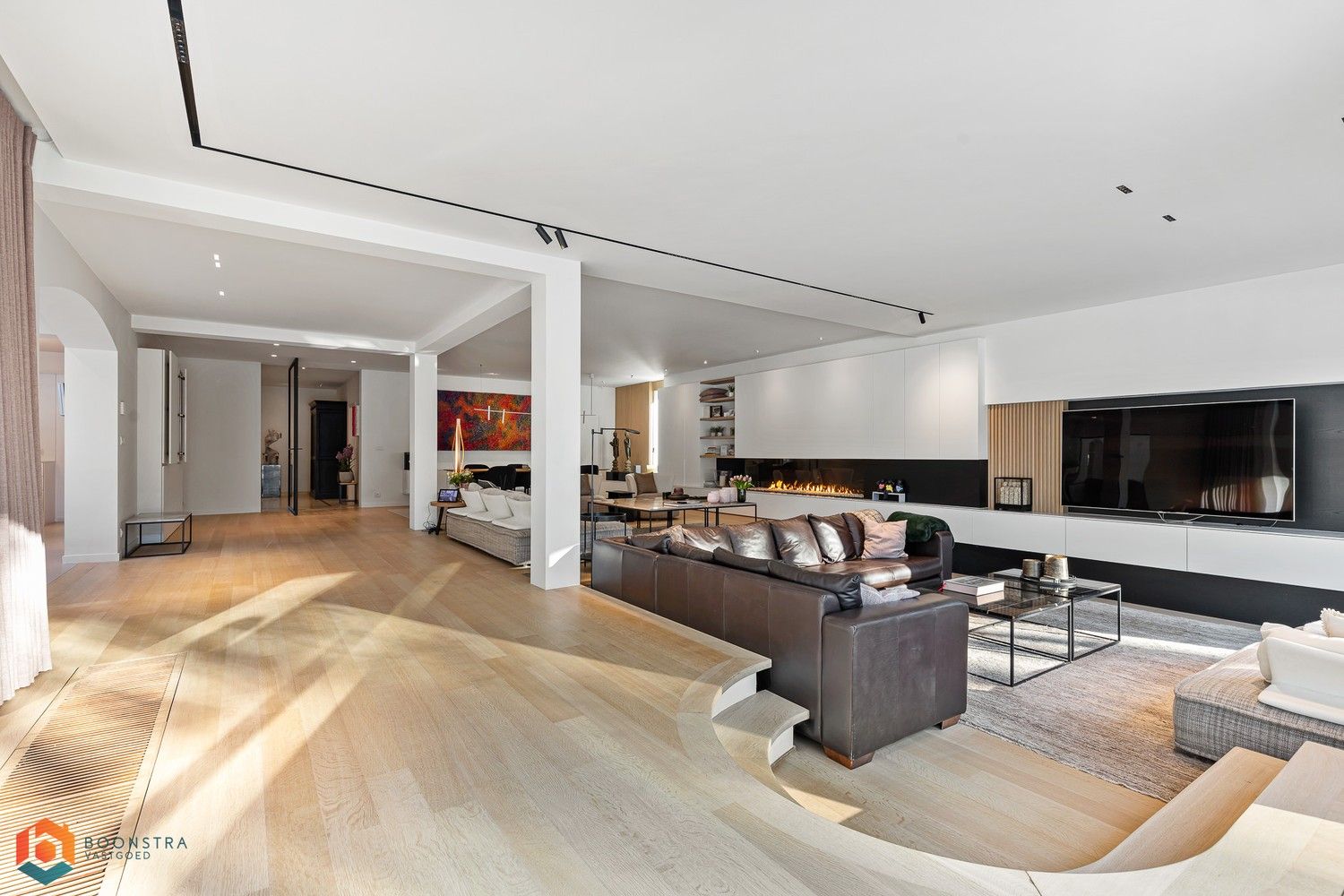 Prachtige en energiezuinige villa (1191 m² bewoonbaar) op een perceel van 3835 m² te Keerbergen foto 11