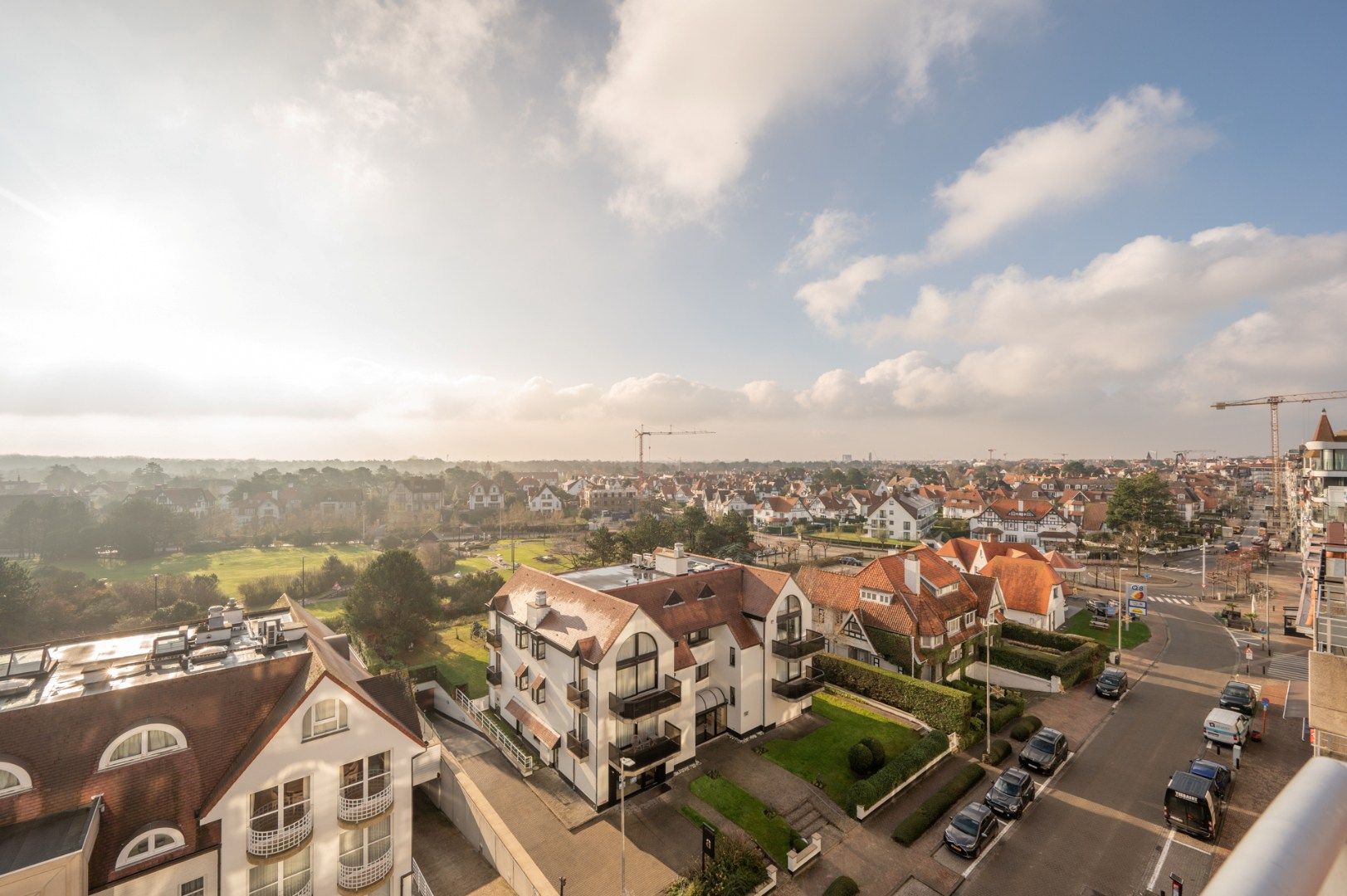 Penthouse met prachtig uitzicht op de Approach Golf en zuidgericht terras foto 6