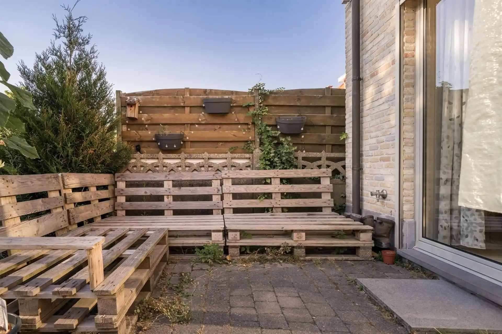 Glv app met 2 ruime slpk, tuin én rustige ligging nabij Mechelen-centrum foto 14