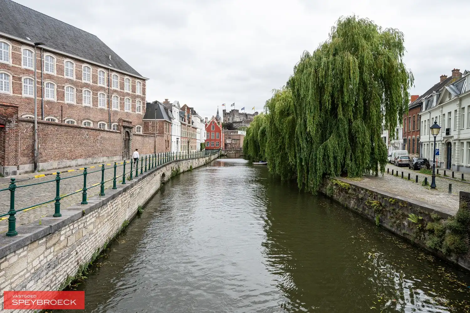 TE KOOP IN GENT Prinsenhof 107. foto 25