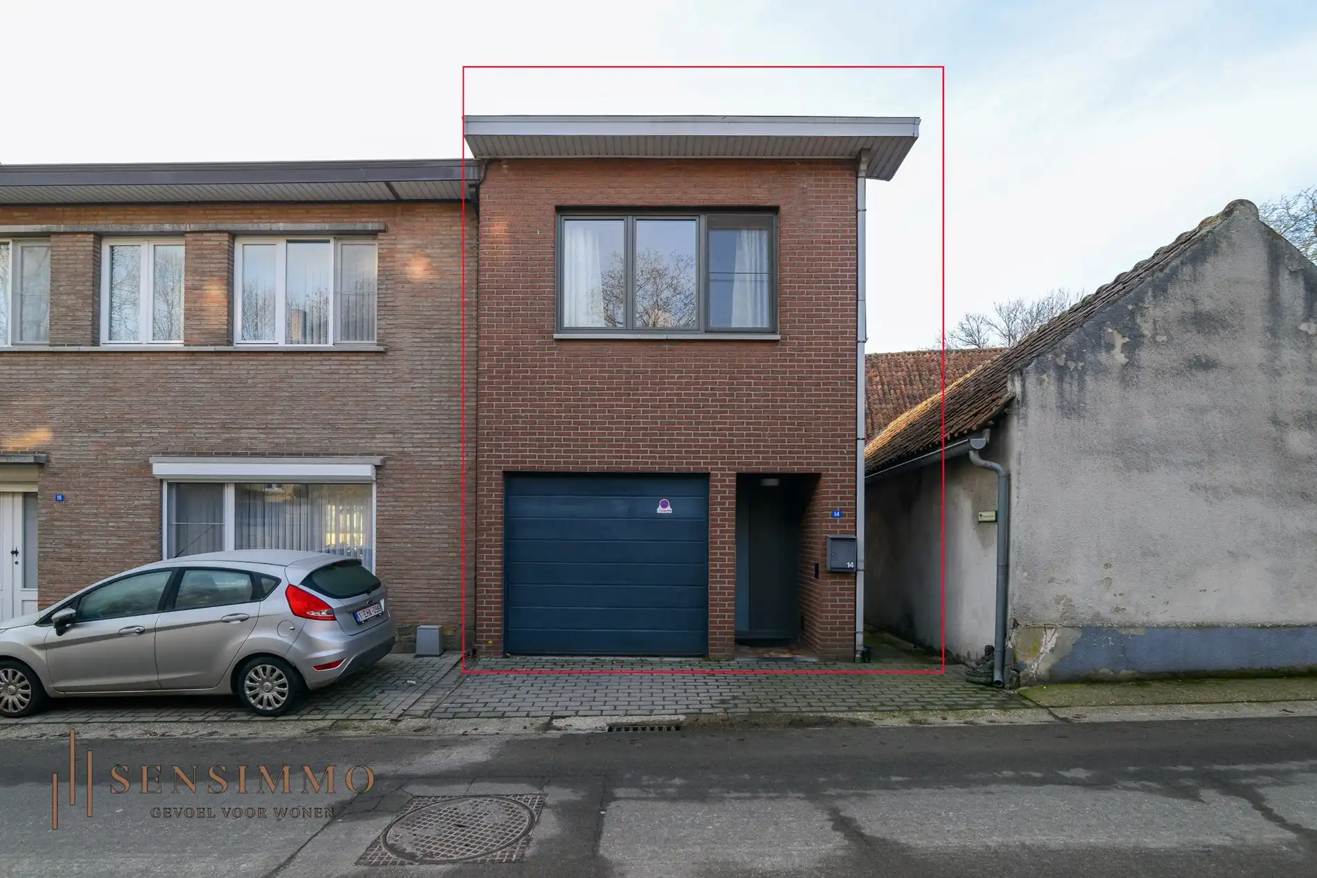 Huis te koop Rosmeerstraat 14 - - 3740 Bilzen-Hoeselt