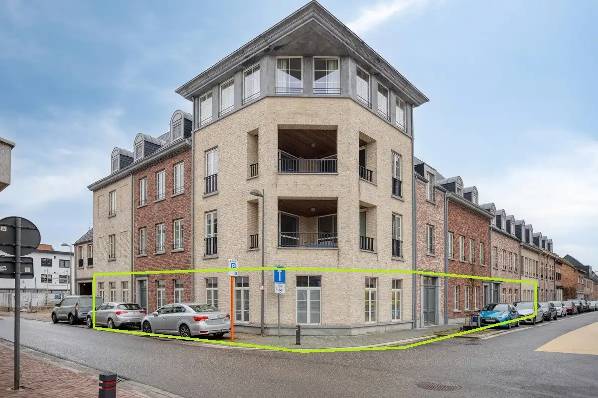 Kantoor te koop Gasthuisstraat 10 - - 2400 Mol