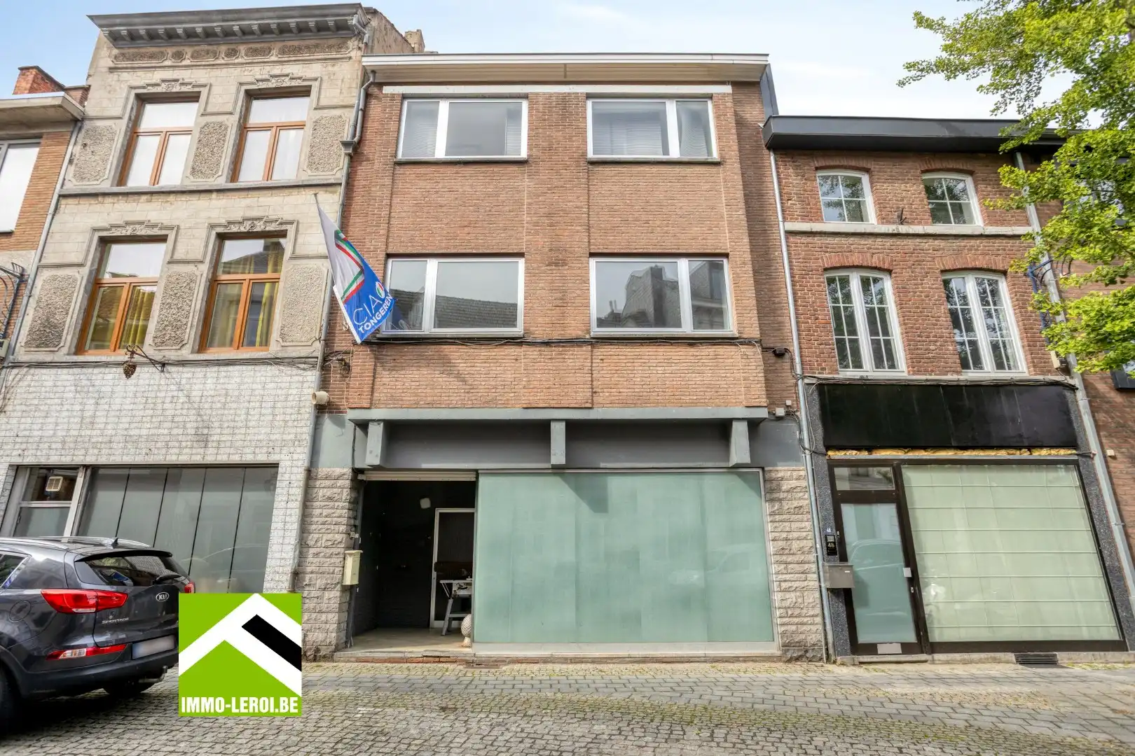 Gebouw te koop Hemelingenstraat 46 - - 3700 Tongeren-Borgloon