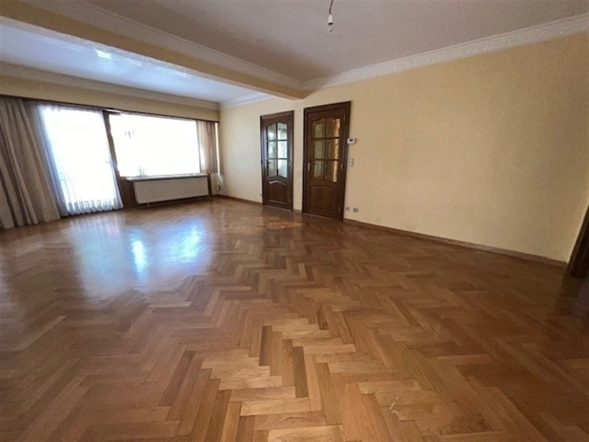 Gezellig 3-SLK appartement  met dubbele garage ! foto 3