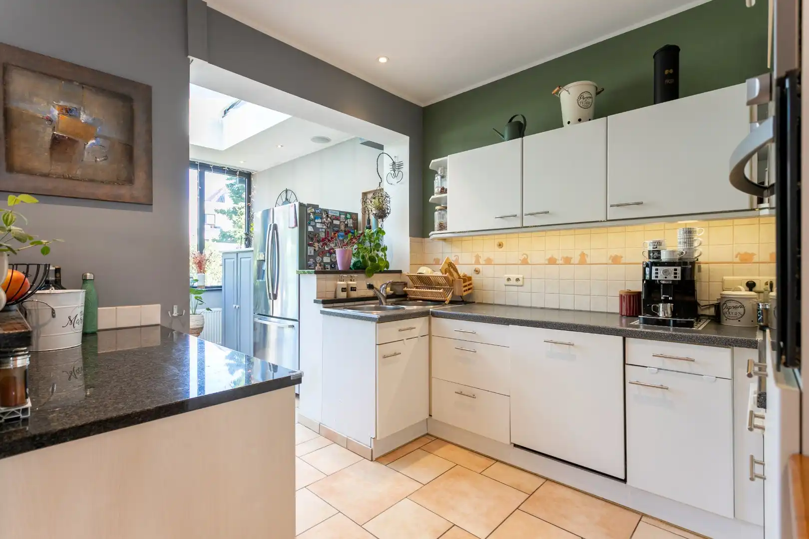 Verzorgde gezinswoning met 5 slpk en garage foto 7