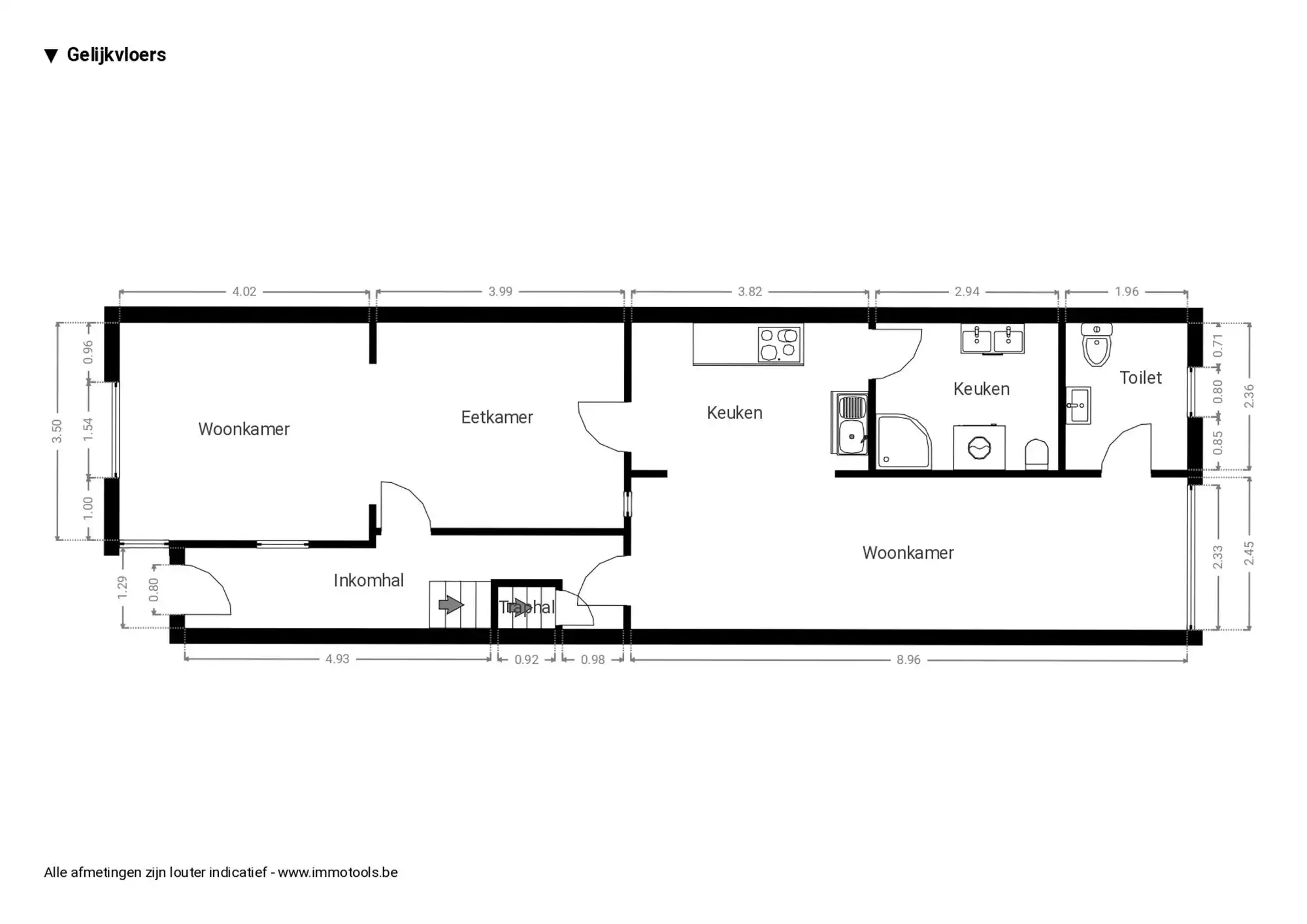Karaktervolle woning met potentieel tot 4 slpk en garage foto 32