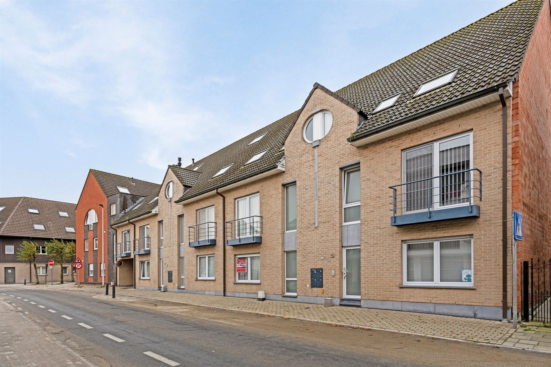 Duplex-appartement met extra zolderkamer + garagebox in het centrum! foto 20