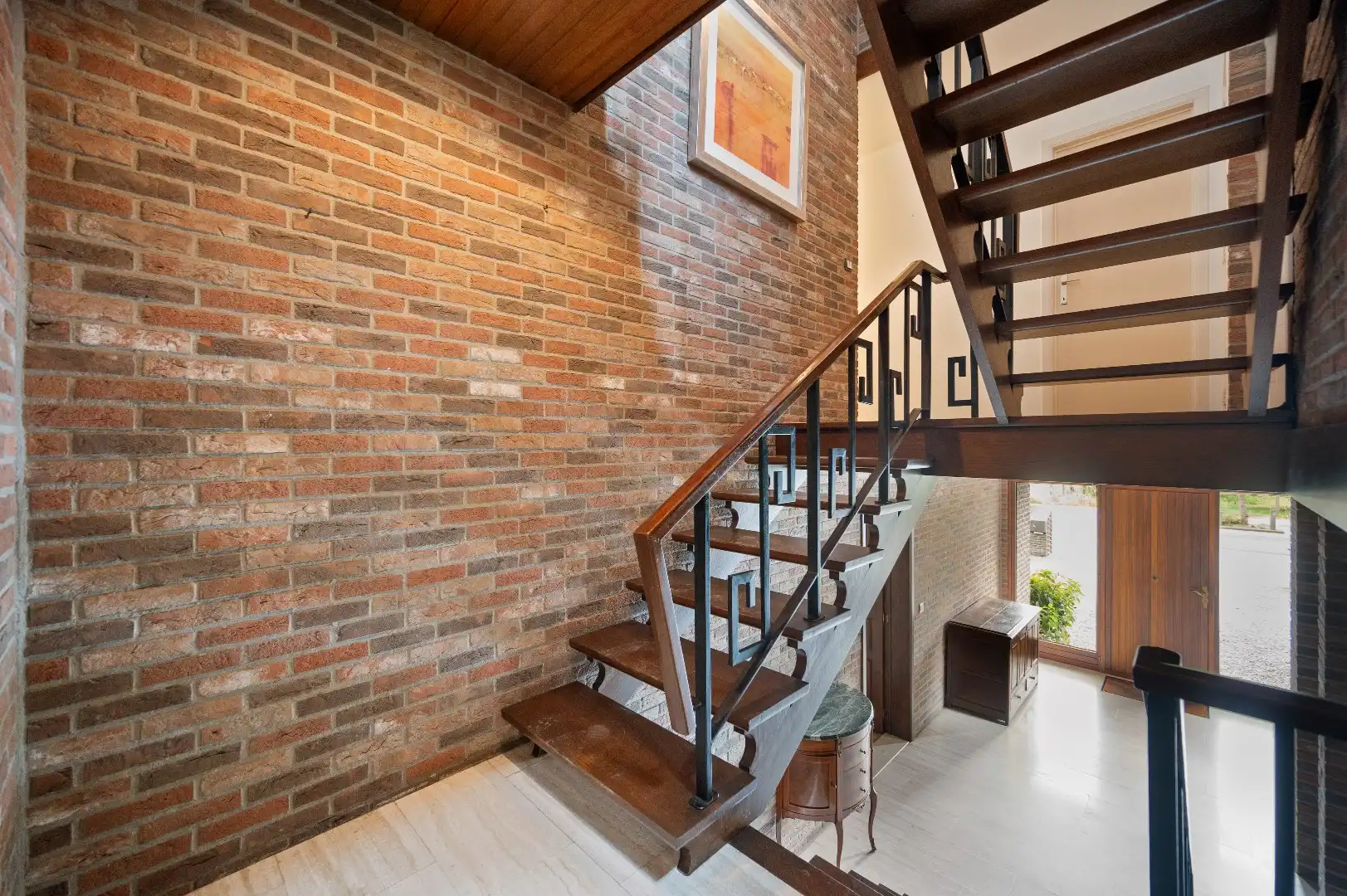 Ruime woning met praktijkruimte, 5 slpks en magnifieke ligging foto 19