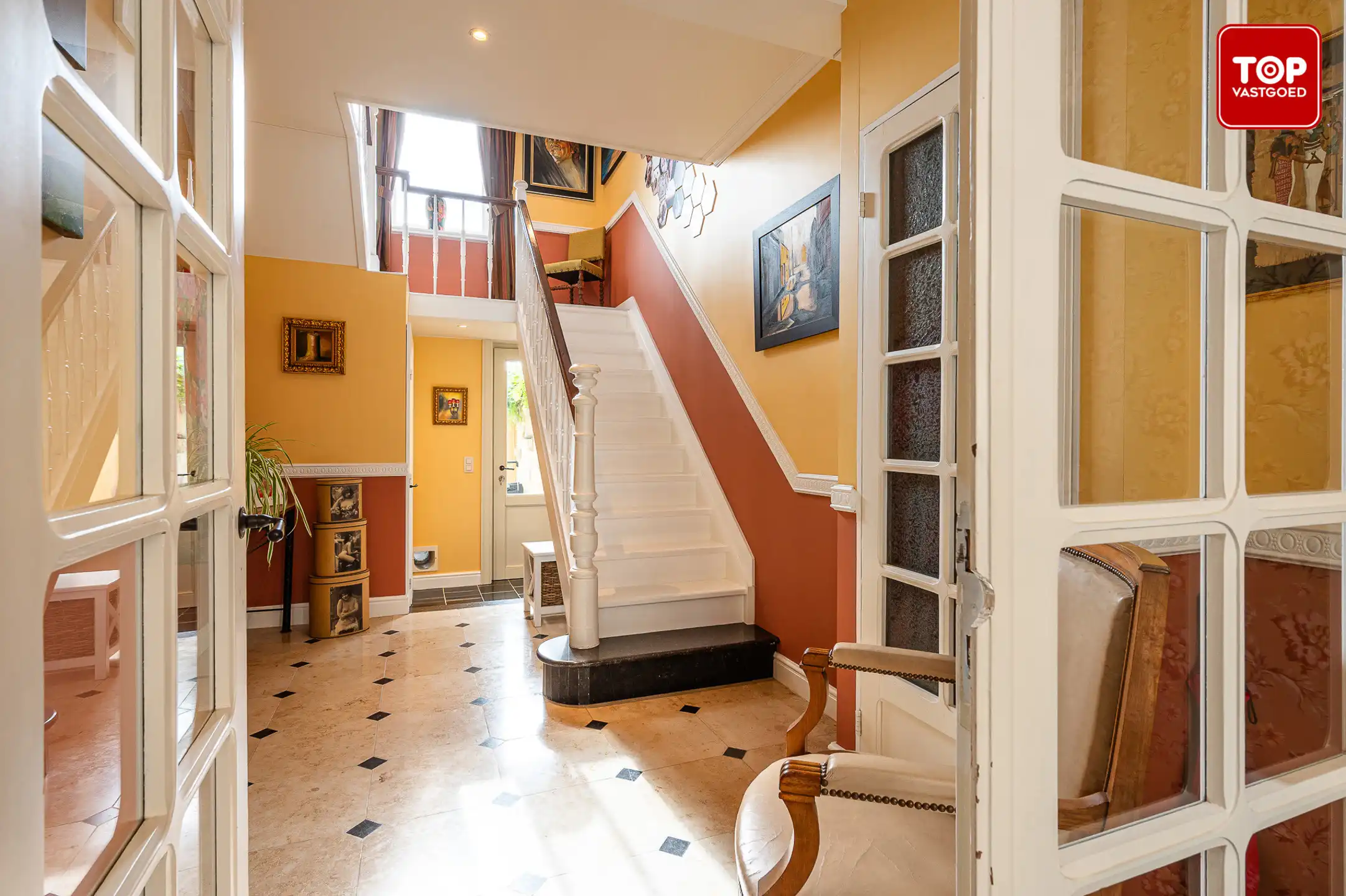 Gerenoveerde woning met karakter aan de Gentse stadsrand foto 3