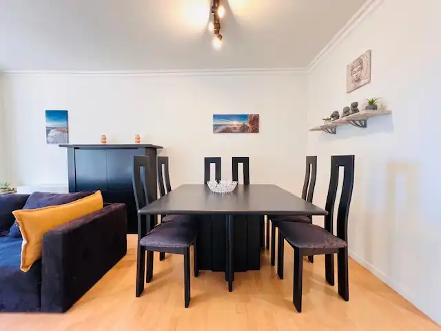 Charmant appartement met 2 slaapkamers en terras - centrum Wenduine foto 6