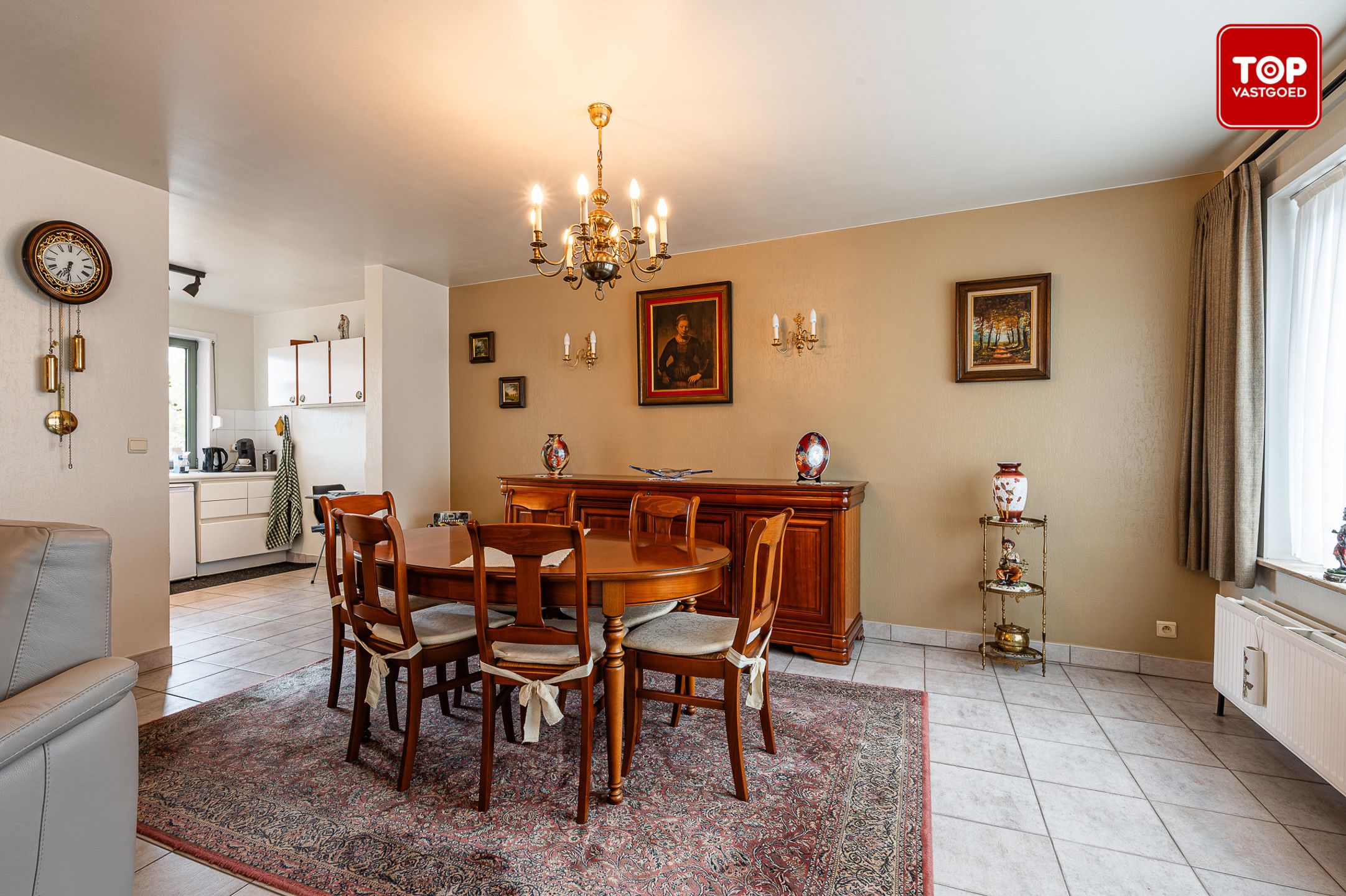 Instapklaar en energiezuinig appartement met 2 slaapkamers en terrassen foto 2