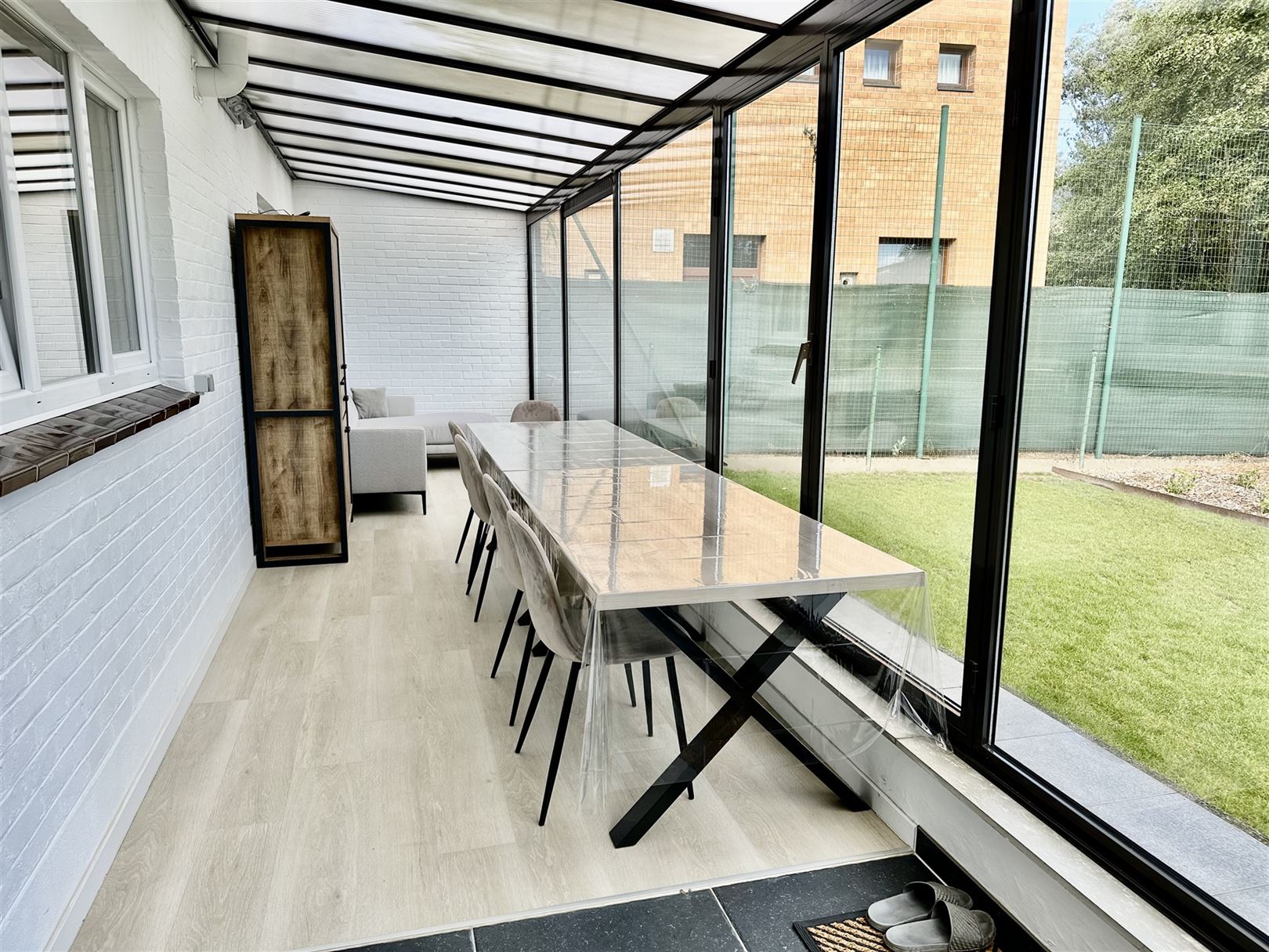 Instapklare gemeubelde woning te huur in Maarkedal foto 12