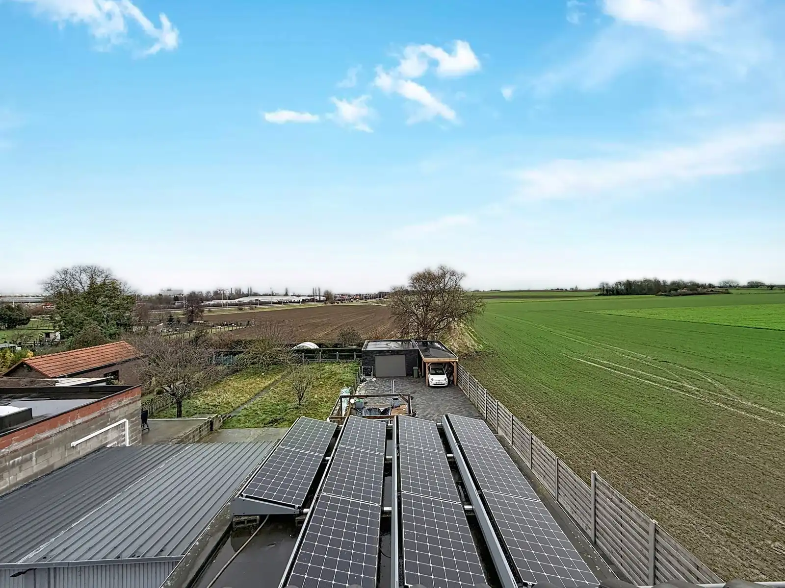 Instapklare HOB met 4 slpks  foto 9