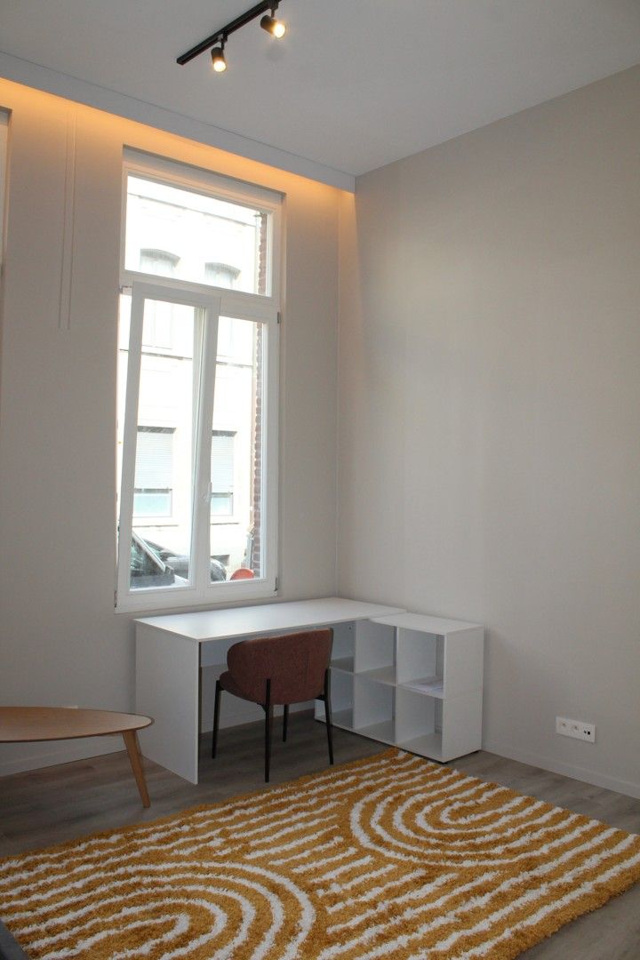 Stijlvolle studentenkamer foto 3