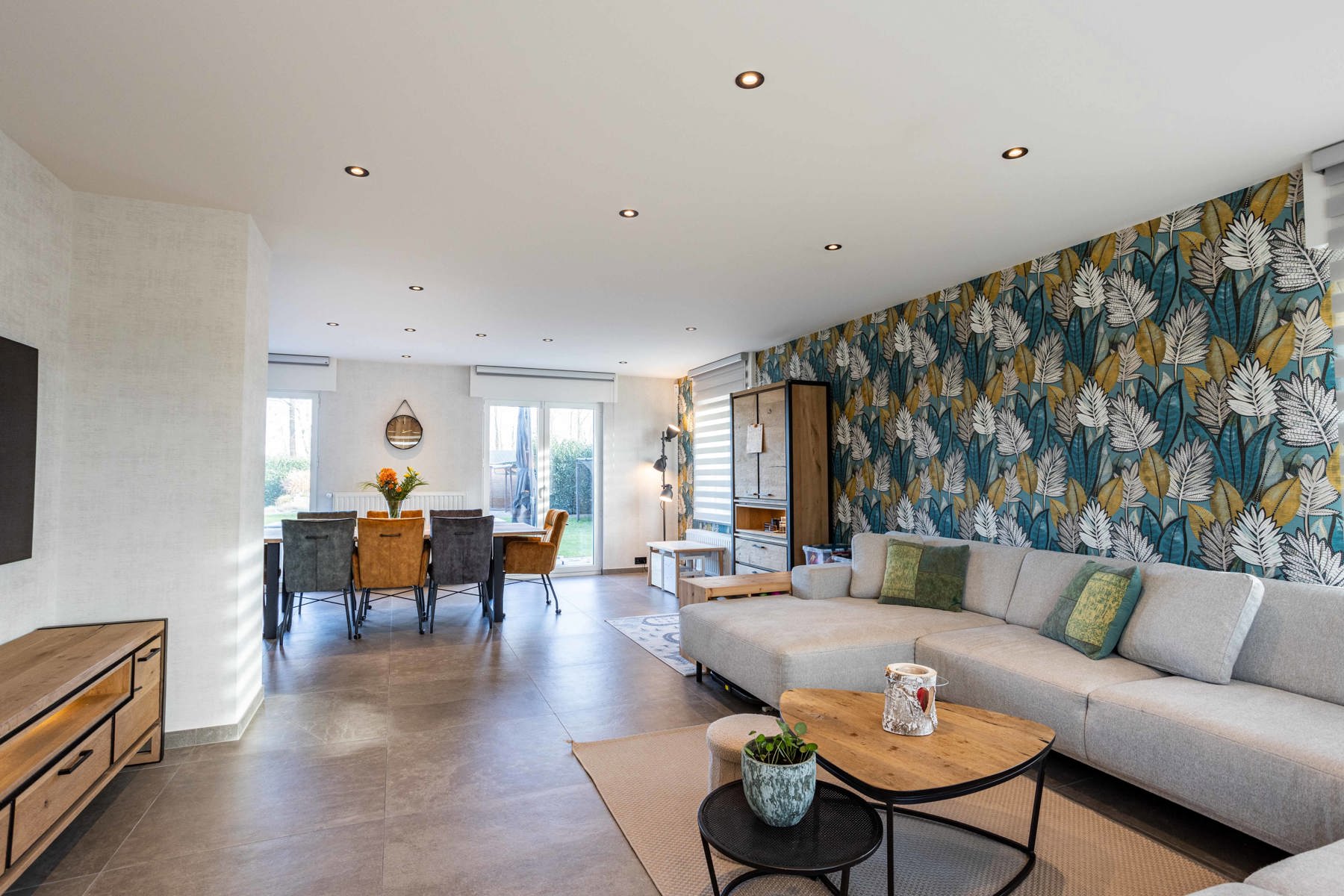 Instapklare woning met 5 slaapkamers in landelijke buurt. foto 5