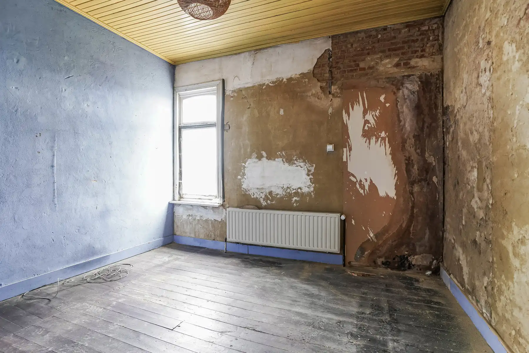 Te renoveren woning met tuin in centrum Londerzeel foto 20