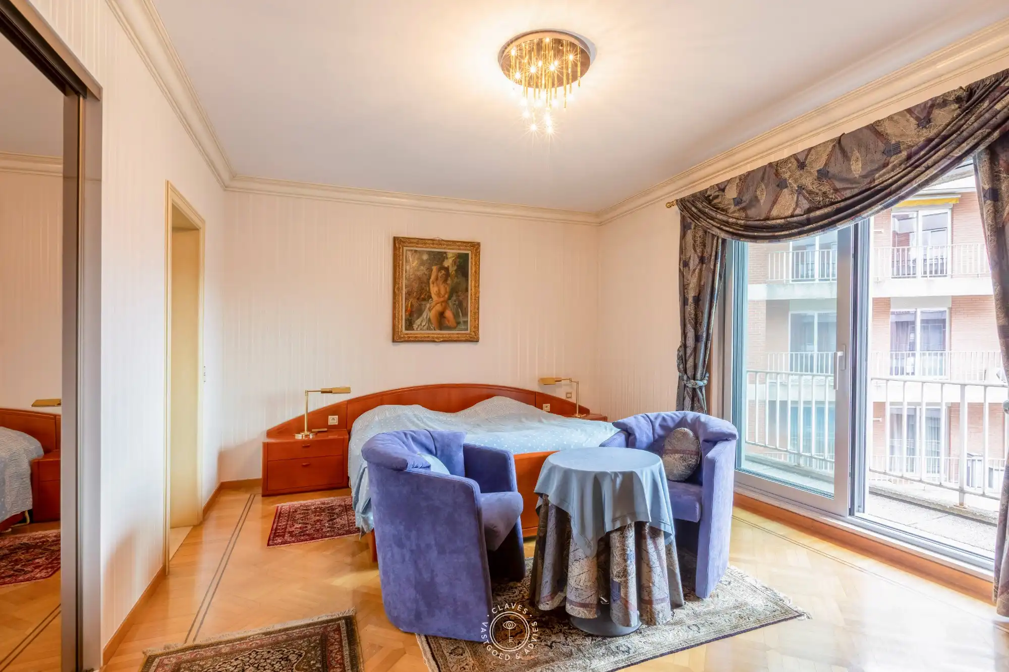 Topgelegen 3 slpk appartement met twee terrassen en zicht op de Grote Markt foto 15