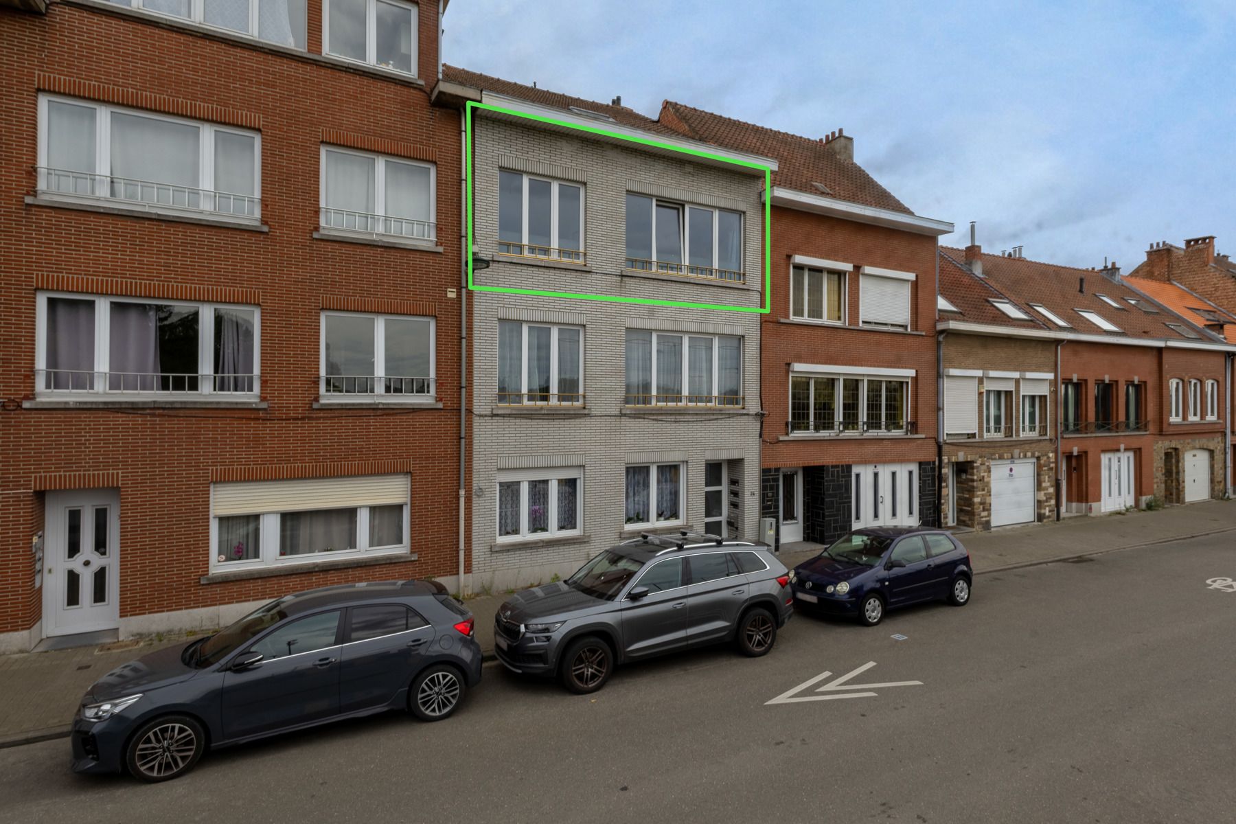 OPTIE Gunstig gelegen appartement met 2 slaapkamers foto 3