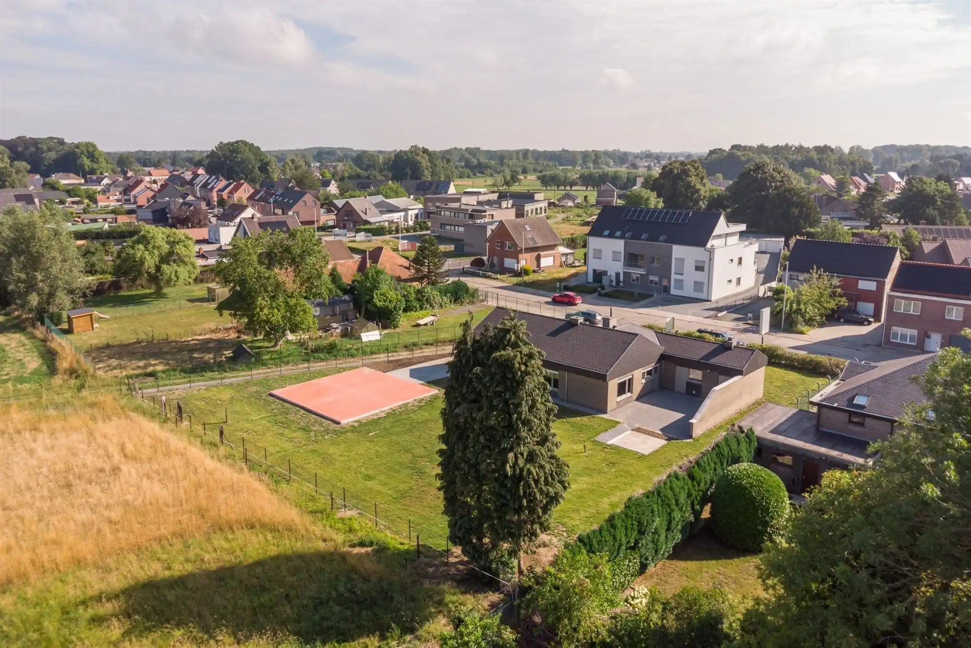 Bungalow op perceel van ca 1824m² in het groen foto 35