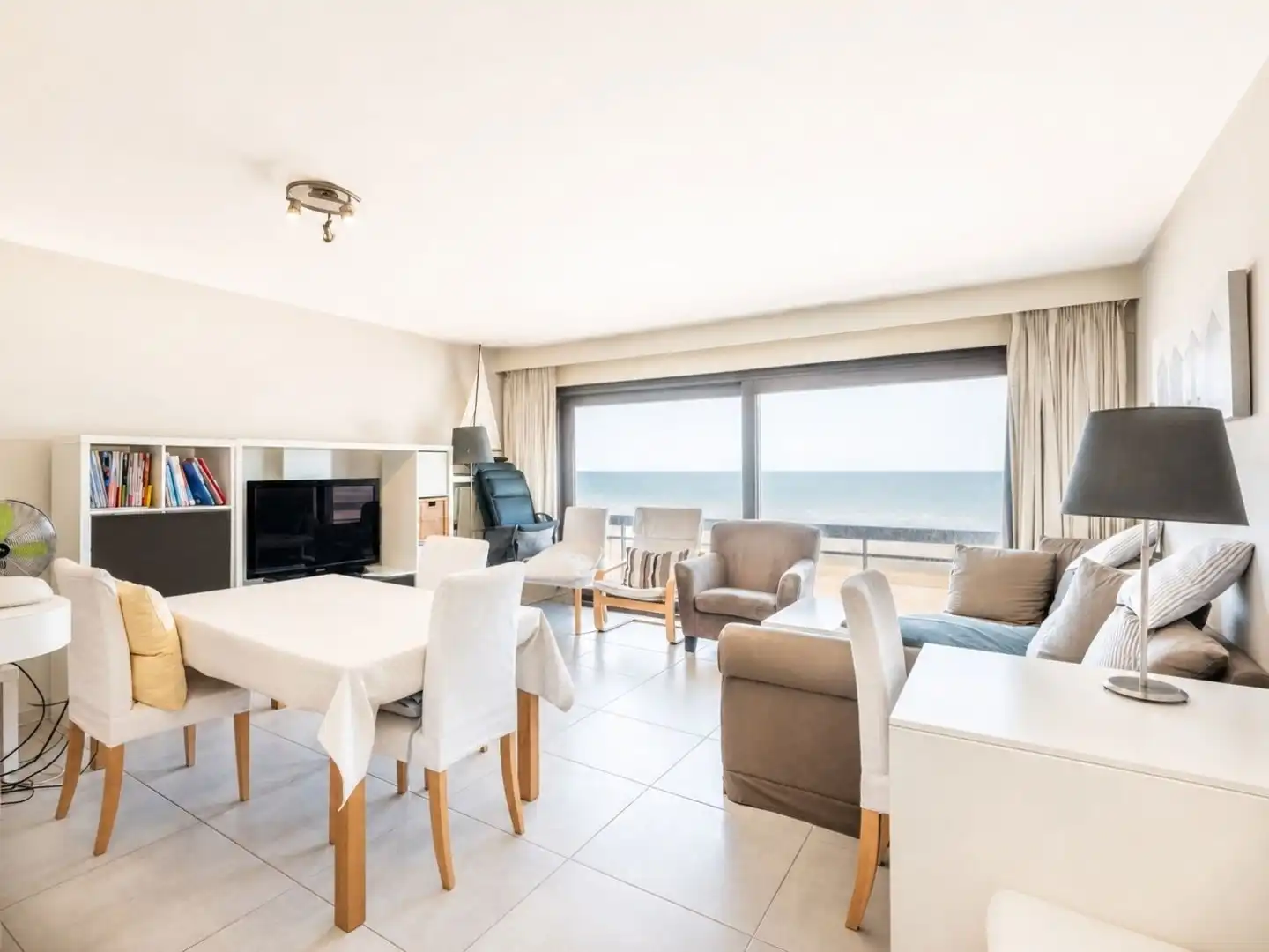 Appartement te koop Zeedijk 102 - 8670 Sint-Idesbald