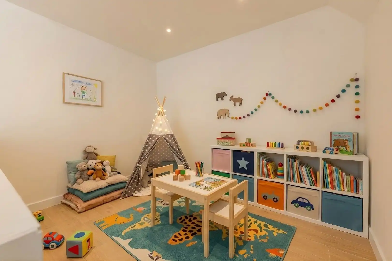 VOLLEDIG GERENOVEERDE WONING OP TOPLOCATIE IN KOOLSKAMP foto 4