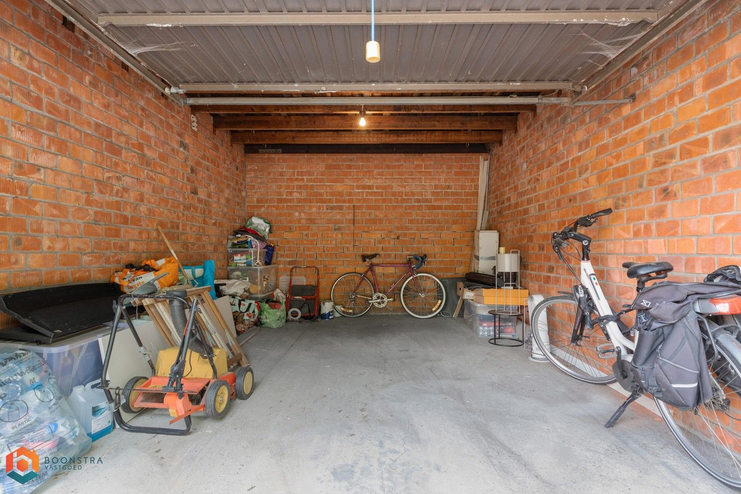 Gerenoveerd appartement met 2 slpkrs in hartje Putte foto 21