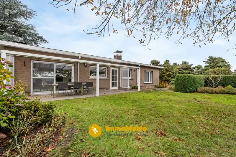 BUNGALOW MET 3 SLAAPKAMERS EN ZEER RUIME TUIN TE KOOP IN LOCHRISTI (WACHTEBEKE) foto 24