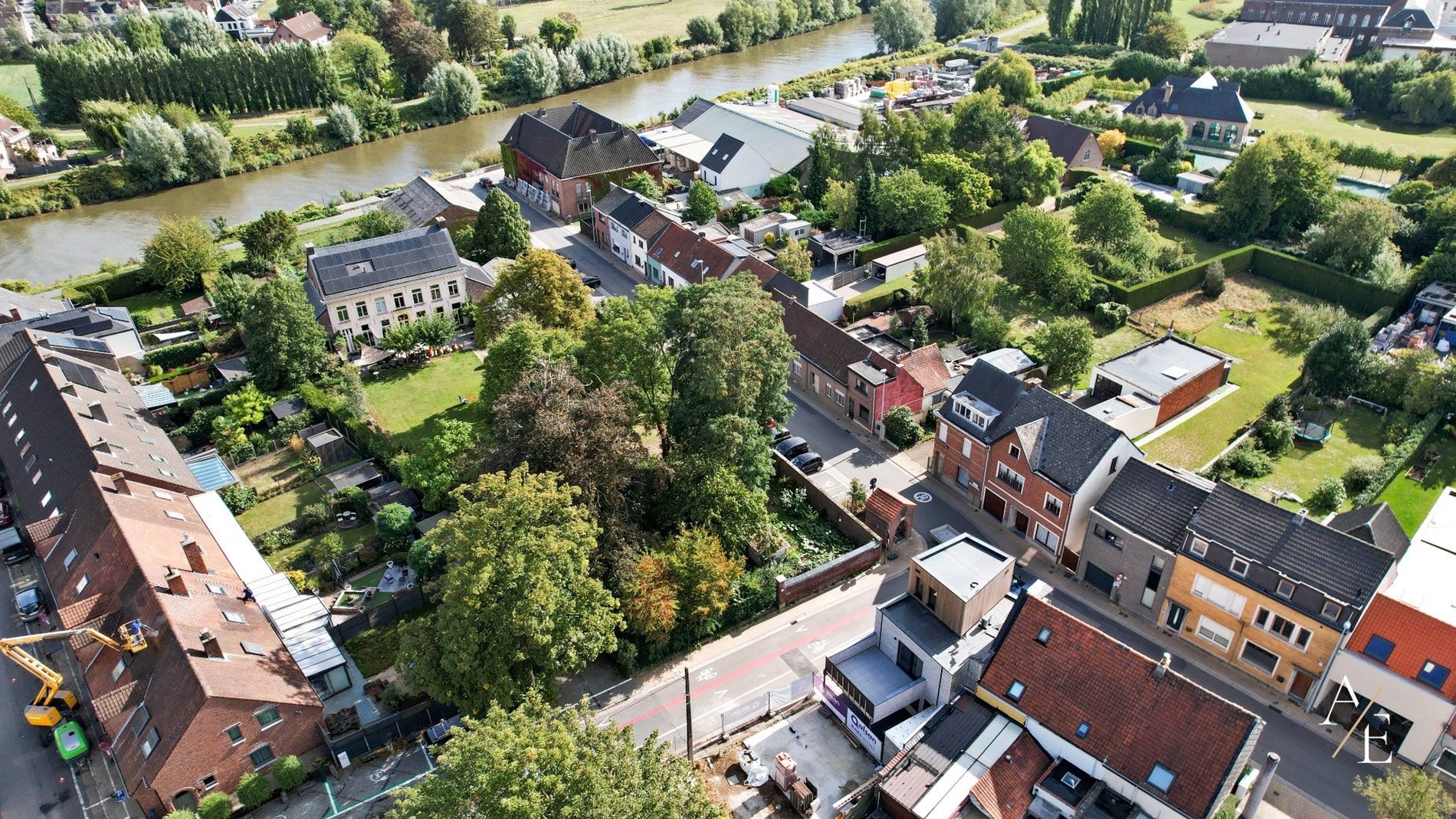 MERELBEKE-MELLE - Afgewerkte nieuwbouwwoning aan de Schelde! foto 12