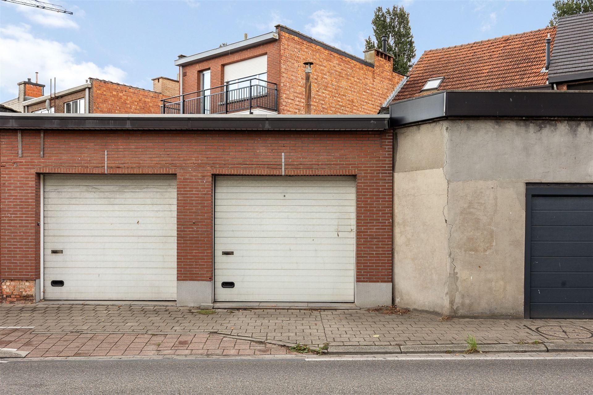 Duplex appartement in Centrum Schoten foto 14