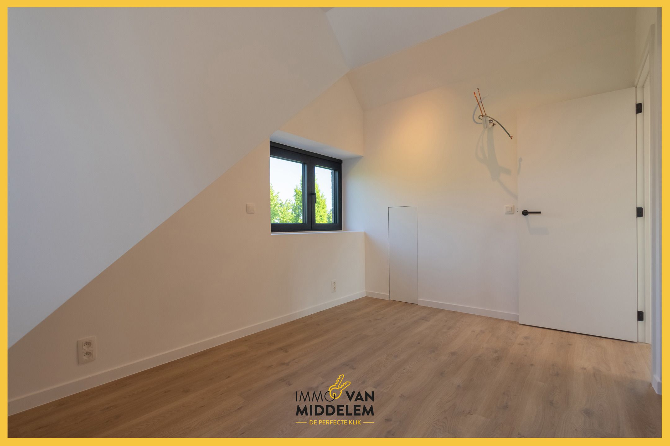 ENERGIEZUINIGE WONING MET 3 SLKS EN TUIN IN CENTRUM DILBEEK foto 20