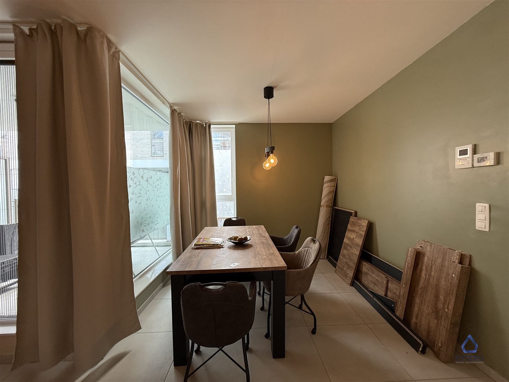 Mooi afgewerkt nieuwbouwappartement met 2 slaapkamers foto 5