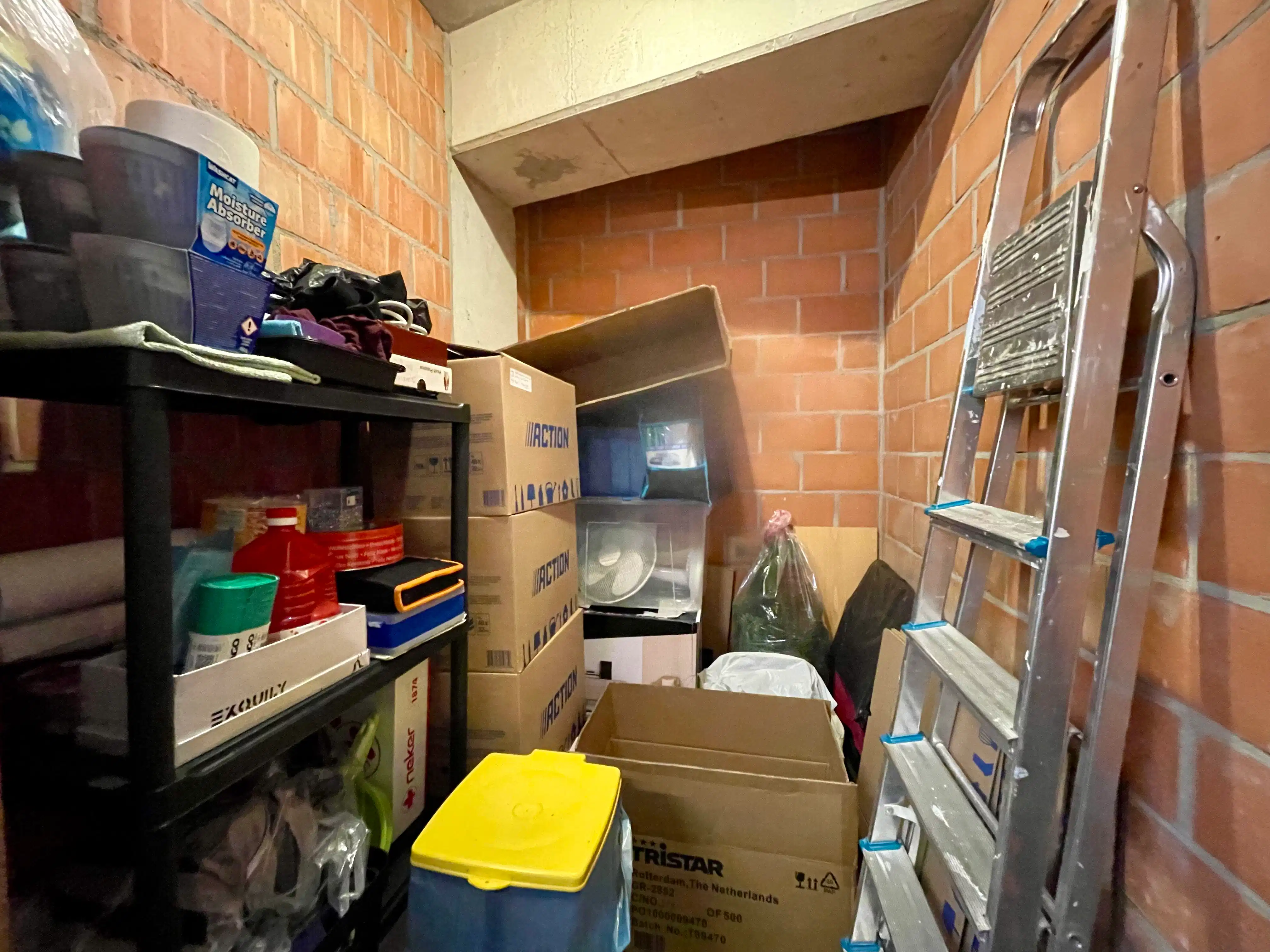 Centraal gelegen 1-slaapkamer appartement te Mariakerke foto 14
