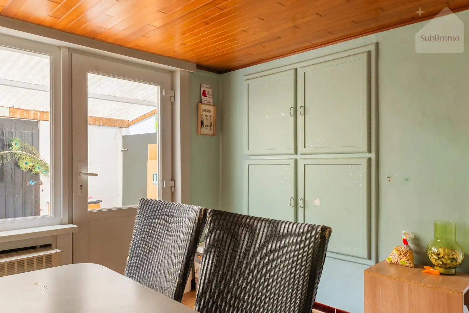 Charmante woning met 2 slaapkamers op een perceel van 626 m² in Meerhout. foto 8