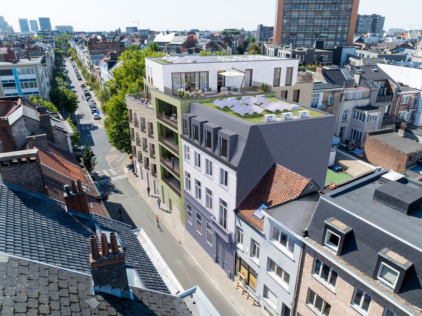 NIEUWBOUW PENTHOUSE foto 5