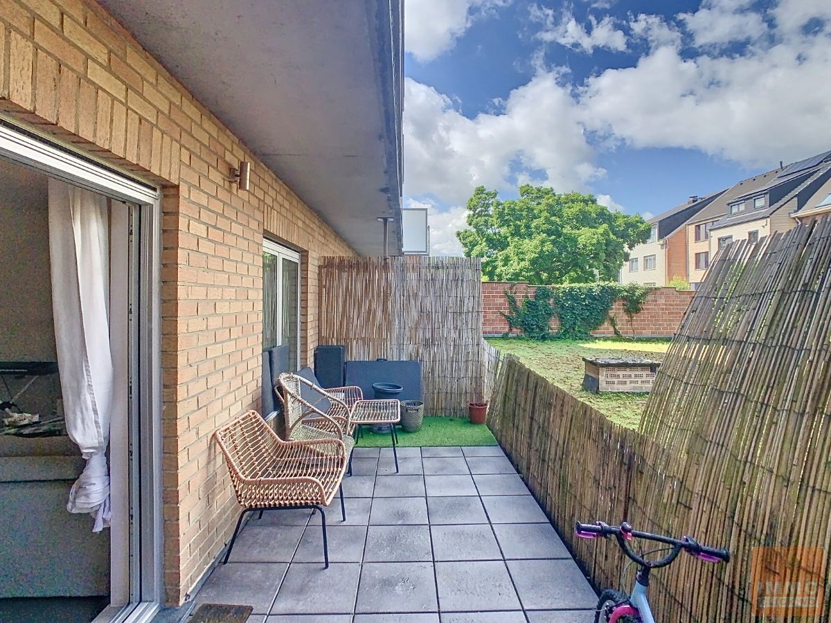 Stylish 2 slaapkamerappartement gelijkvloers met tof terras foto 7