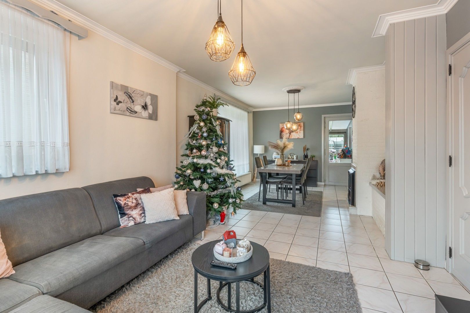 Charmante halfopen bebouwing in een rustige wijk van Halen foto 5