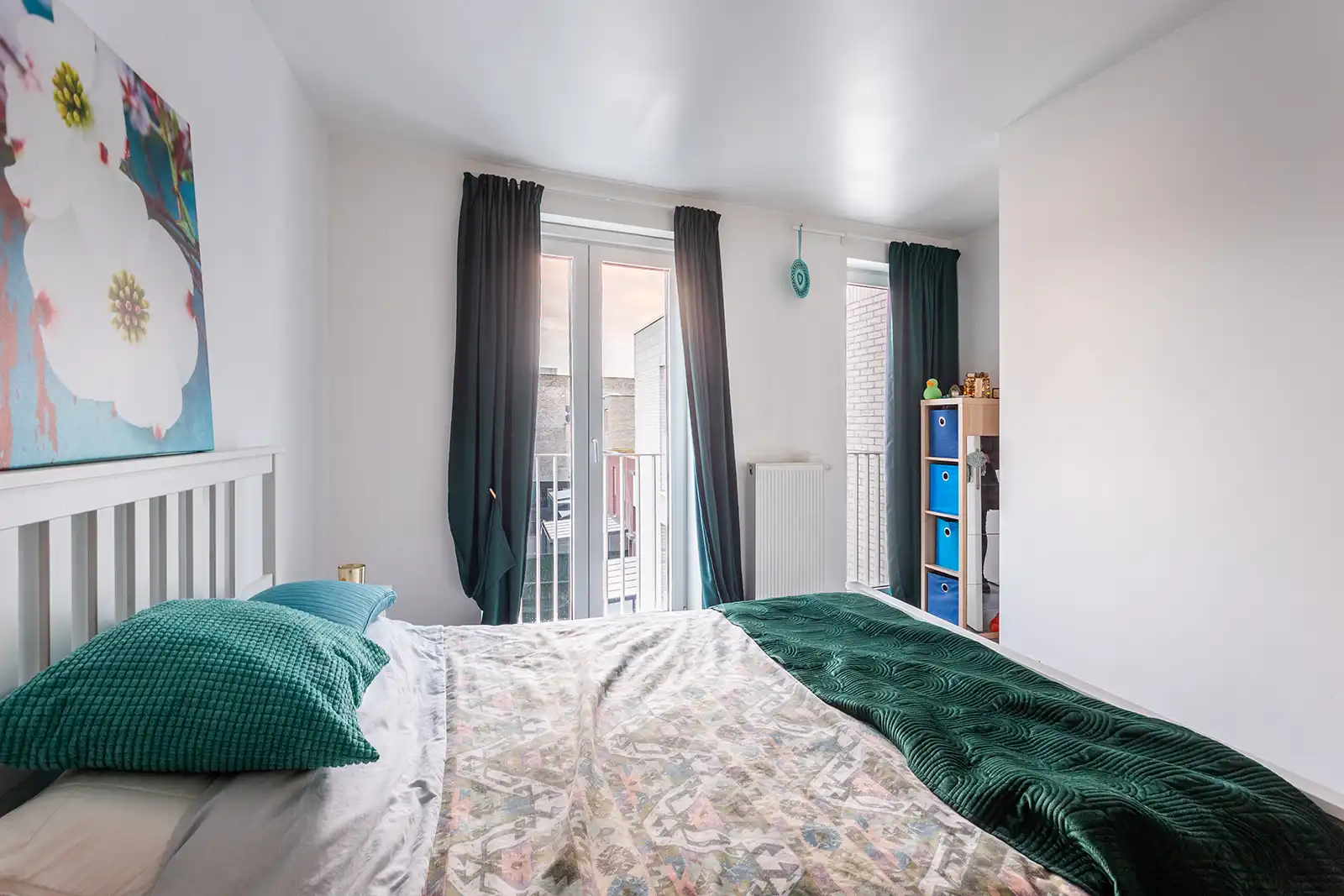 Appartement met 2 slpk., zonneterras en staanplaats foto 21