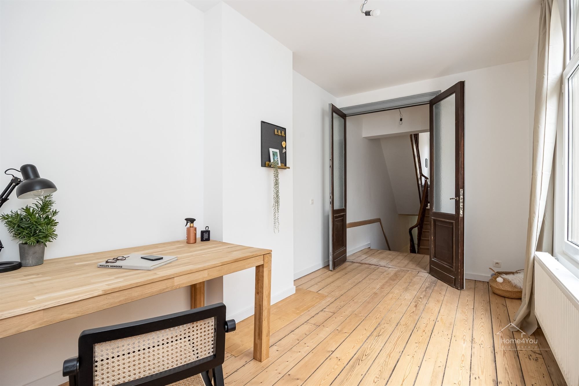 Uniek herenhuis in 't Groen Kwartier foto 16