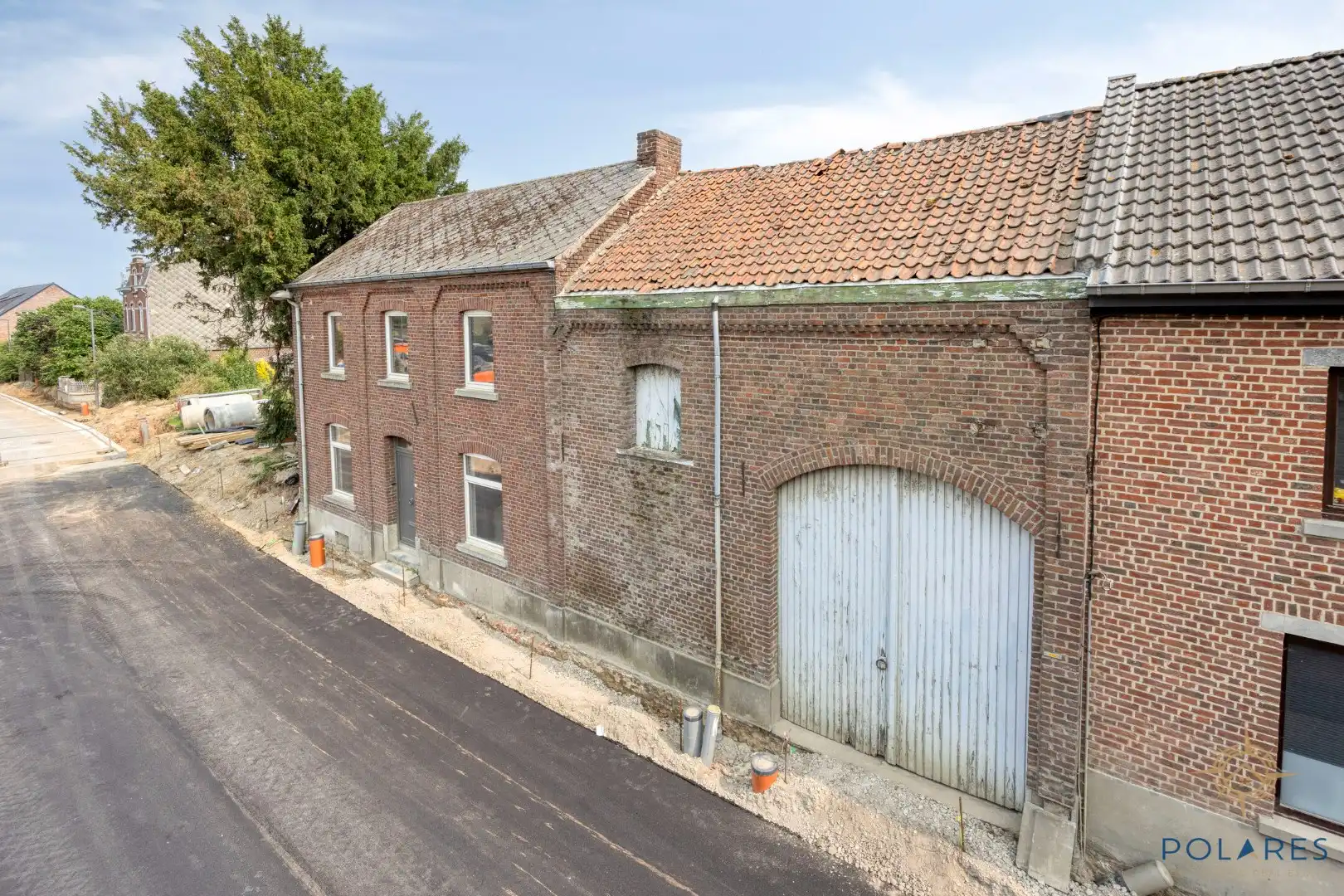 Te renoveren hoeve in centrum Oplinter foto 39