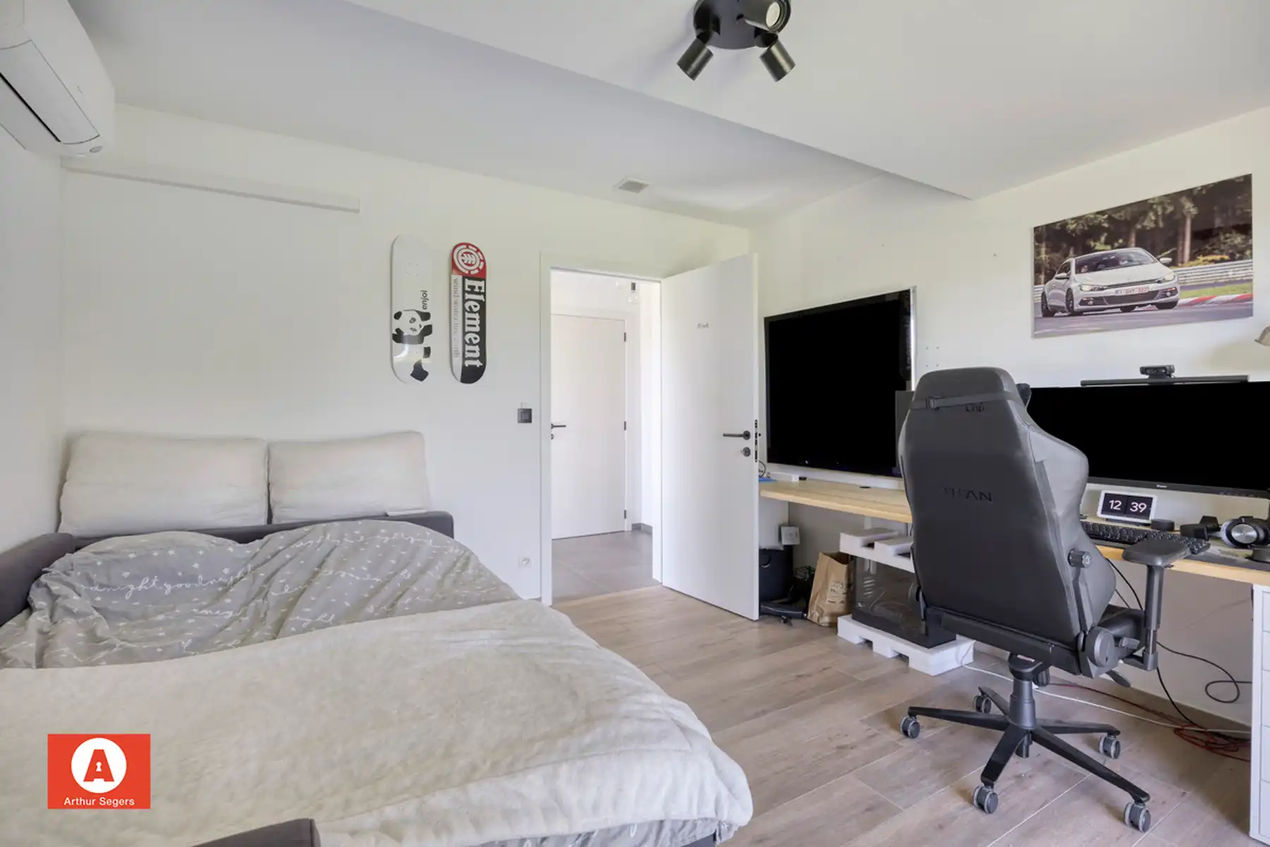Moderne & energiezuinige woning op toplocatie in Londerzeel foto 22