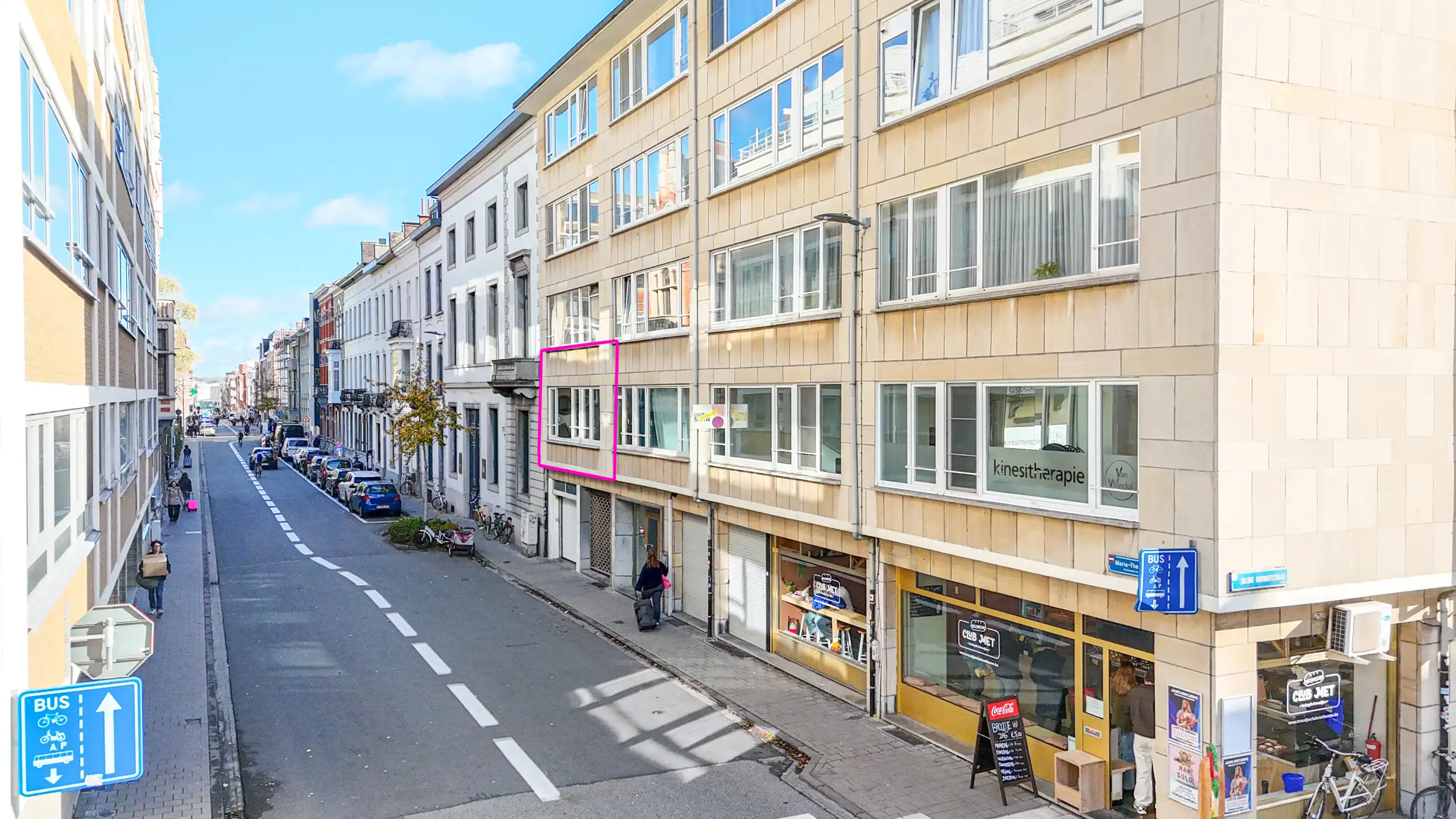 Warm en stijlvol appartement in hartje Leuven! foto 37