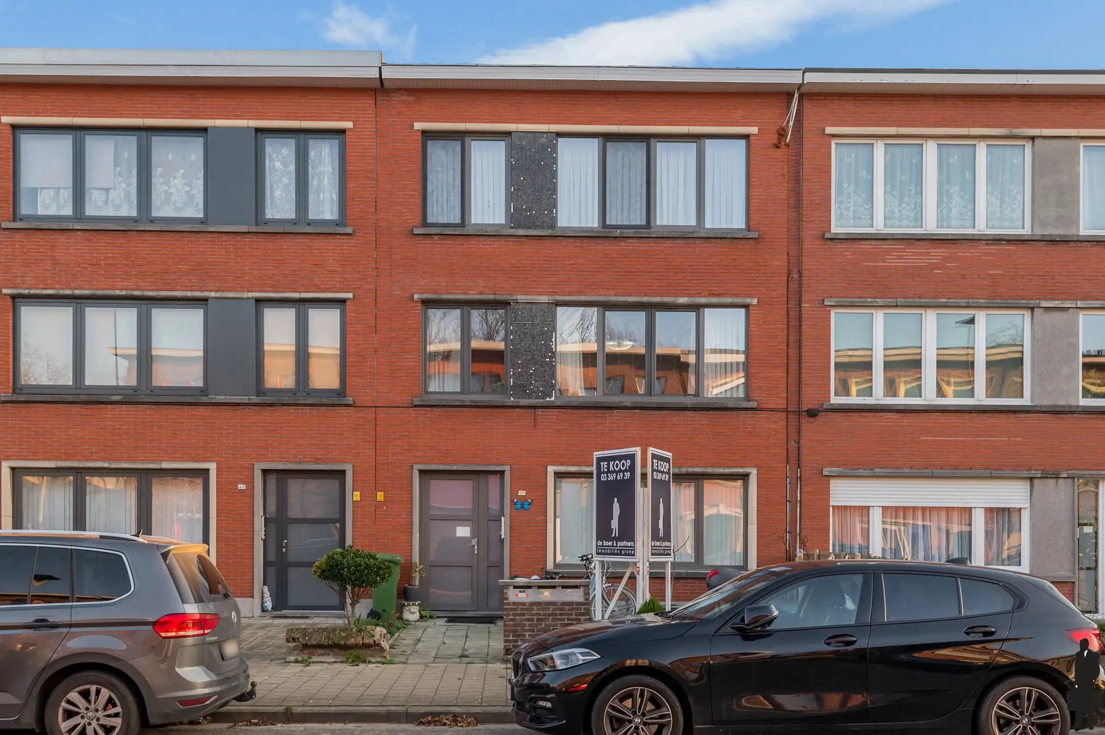 Gelijkvloersappartement met tuin in gegeerde buurt foto 13