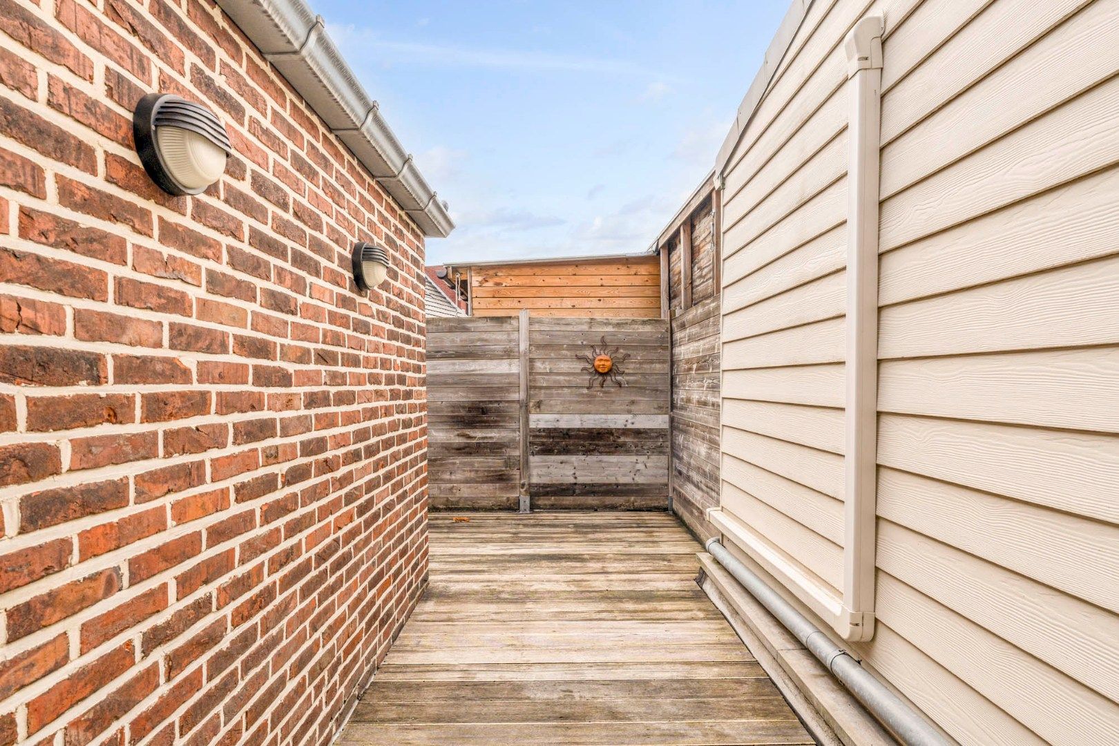 Energiezuinig 1-slaapkamerappartement met private toegang en knusse patio, pal in het centrum van Opglabbeek foto 10