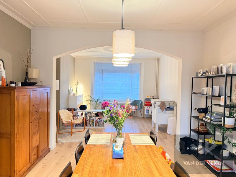 HOB met 3 slaapkamers met rustige ligging nabij centrum foto 5