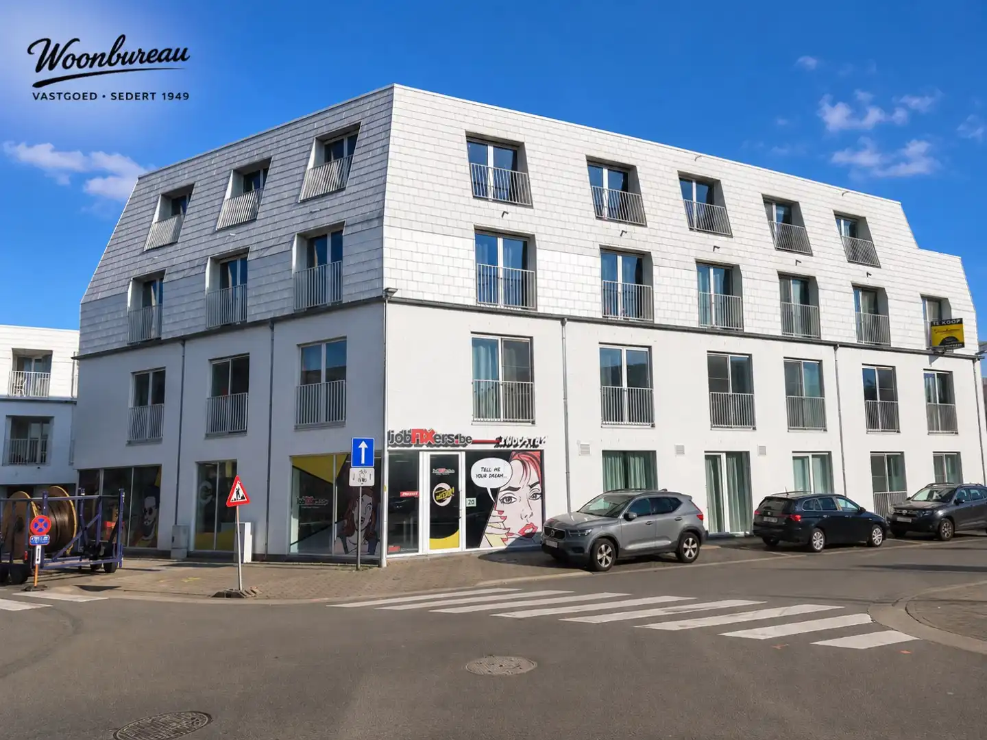 Appartement te koop Molenstraat 20 - A/b302 - 9160 Lokeren