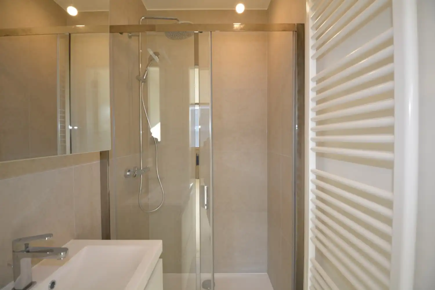 NIEUWBOUWAPP. MET 1 SLK, TERRAS EN P! foto 7