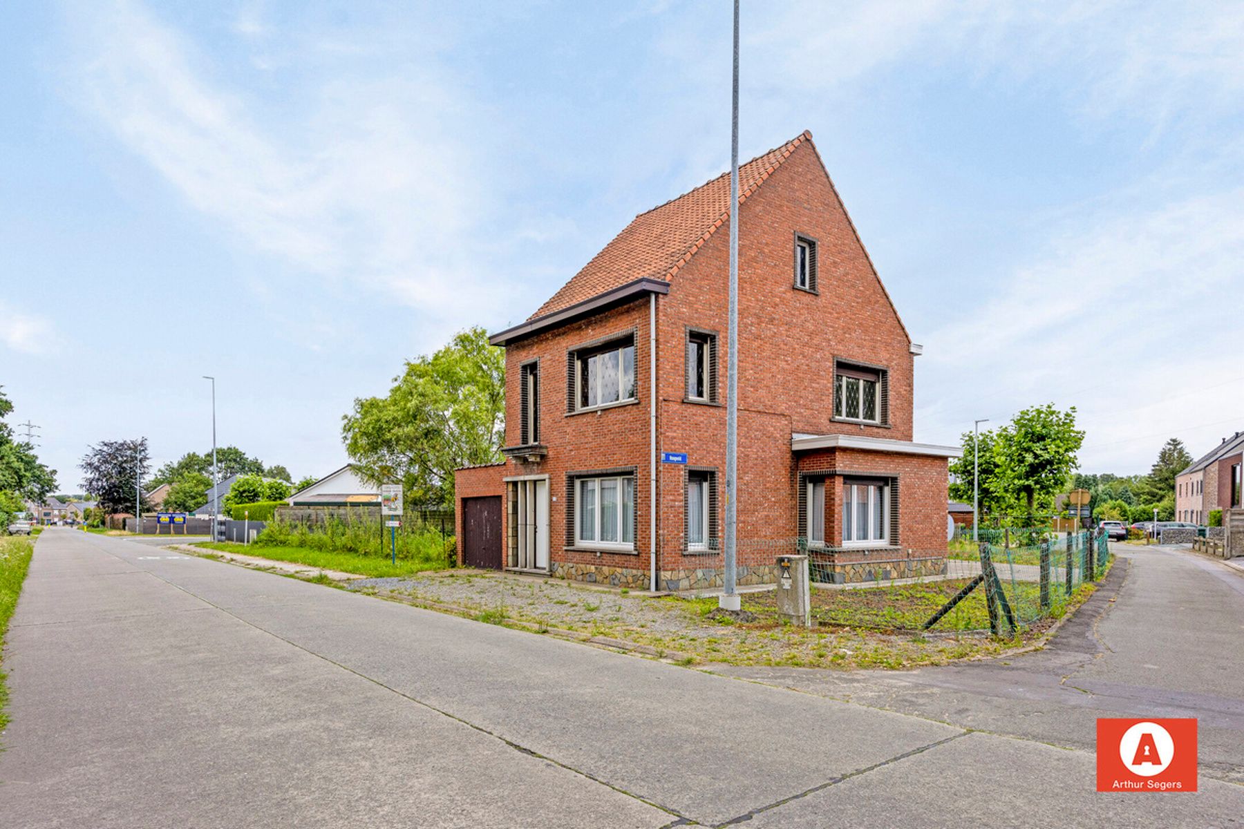 Huis te koop Vierbunderstraat 19 - 9255 Buggenhout