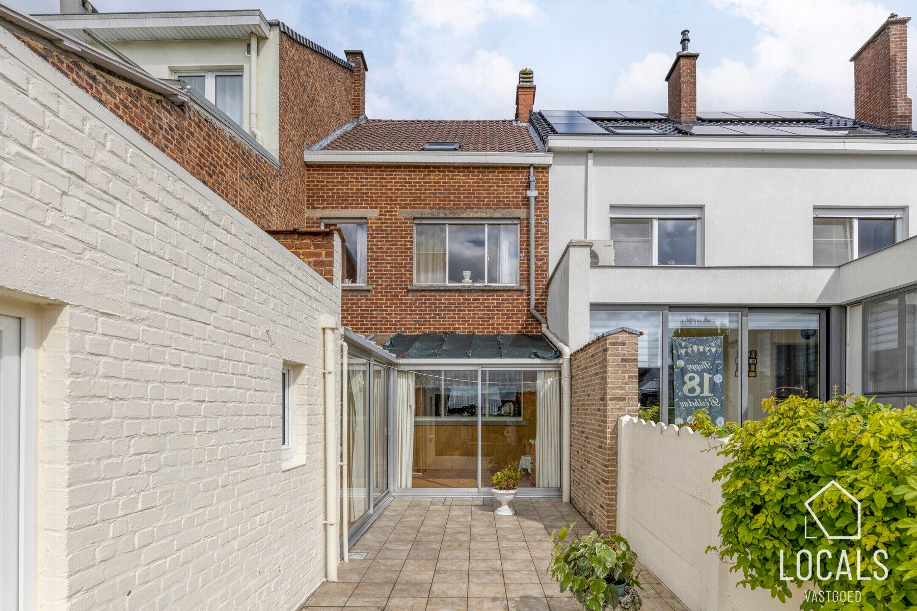 Te renoveren woning kortbij station Ninove foto 22