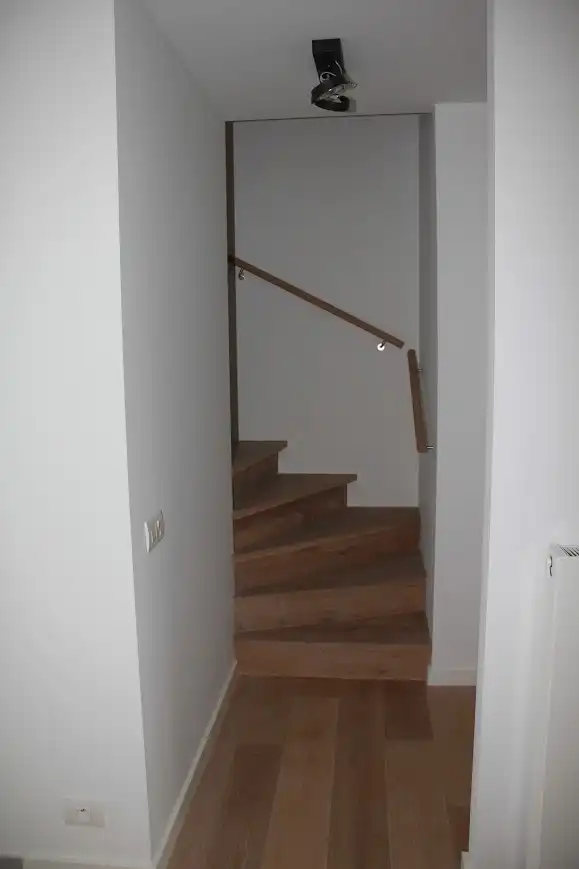 Lichtrijk duplex-appartement te huur in centrum Deinze foto 6